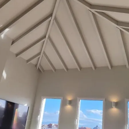 Vistas Al Mar En Puerto Chico Apartament *