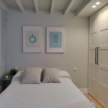 Vistas Al Mar En Puerto Chico Santander