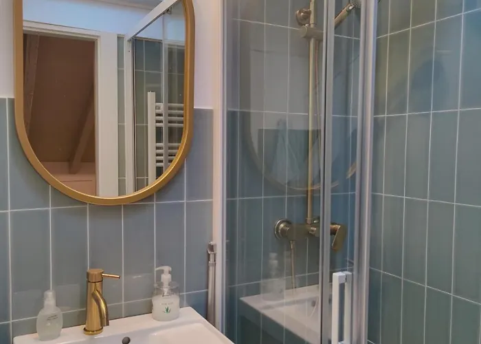 Vistas Al Mar En Puerto Chico Santander