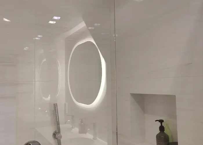 Vistas Al Mar En Puerto Chico Santander