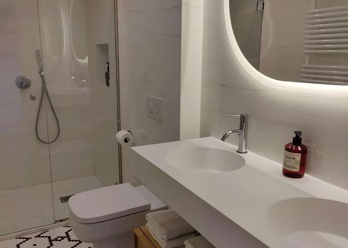 Vistas Al Mar En Puerto Chico Appartement *