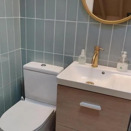 Vistas Al Mar En Puerto Chico Apartment Santander