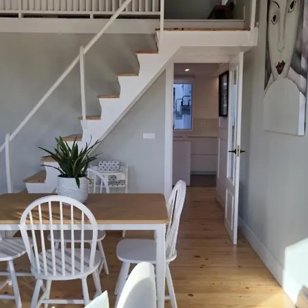 Vistas Al Mar En Puerto Chico Santander