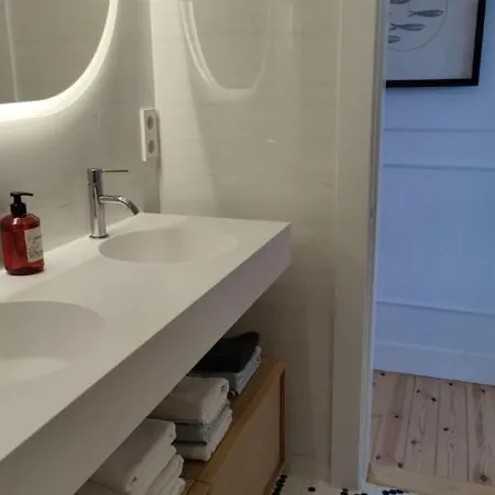 Vistas Al Mar En Puerto Chico Apartment Santander