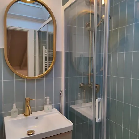 Vistas Al Mar En Puerto Chico Santander