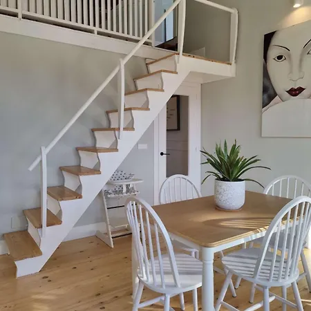 Vistas Al Mar En Puerto Chico Apartmán