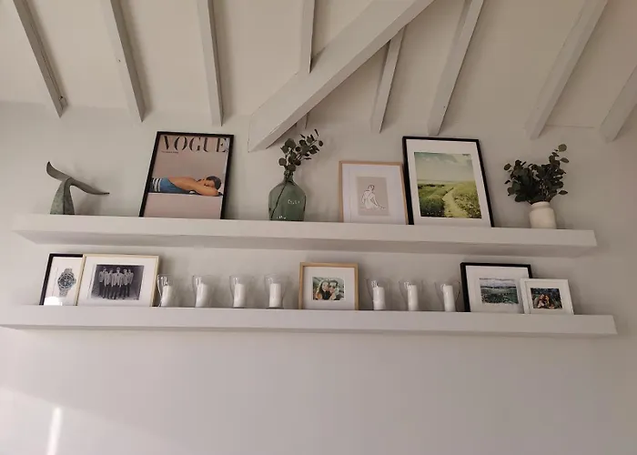 Apartmán Vistas Al Mar En Puerto Chico Santander