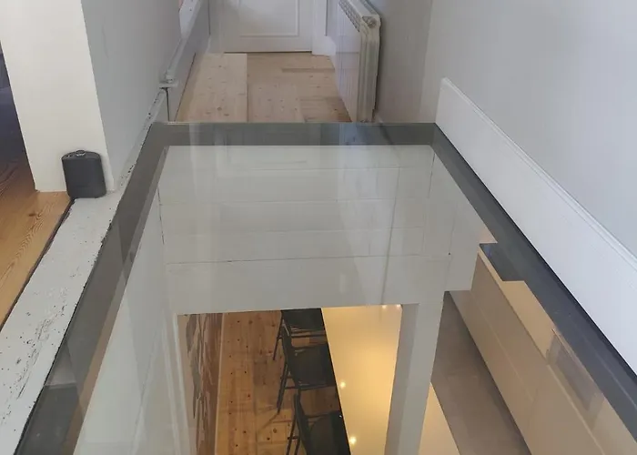 Vistas Al Mar En Puerto Chico Apartmán