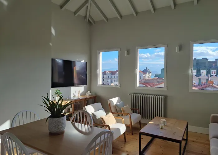 Apartmán Vistas Al Mar En Puerto Chico *