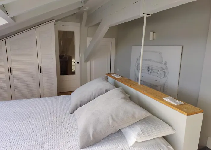 Vistas Al Mar En Puerto Chico Apartmán *