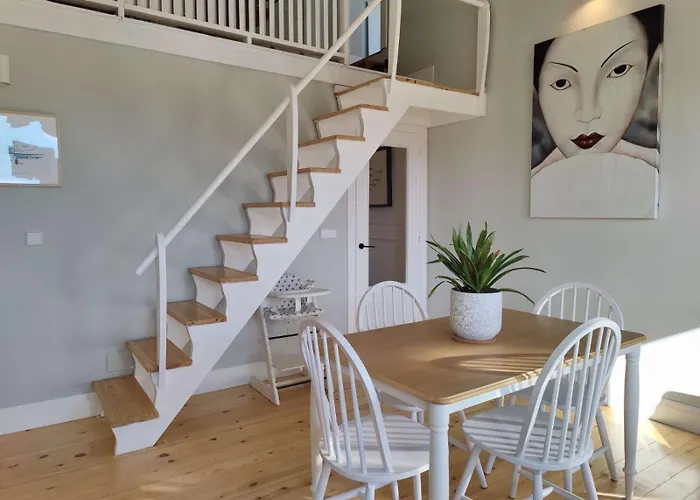 Vistas Al Mar En Puerto Chico Apartmán